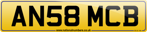 AN58 MCB