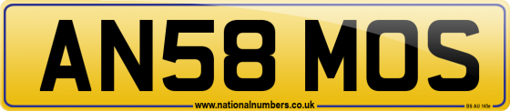 AN58 MOS