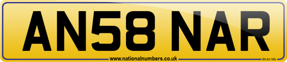 AN58 NAR