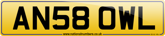 AN58 OWL