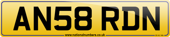 AN58 RDN