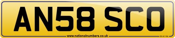 AN58 SCO
