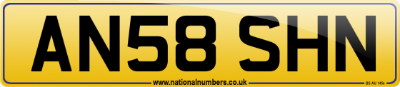 AN58 SHN