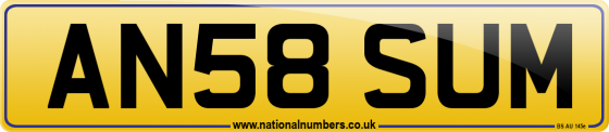 AN58 SUM
