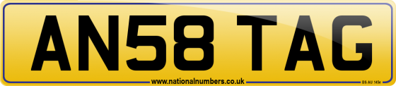 AN58 TAG