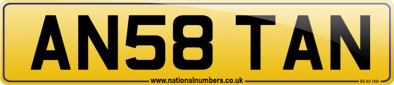 AN58 TAN