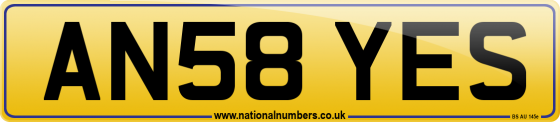 AN58 YES