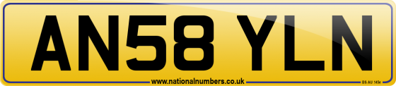 AN58 YLN