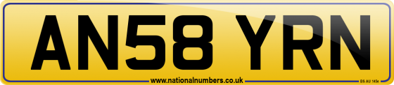 AN58 YRN