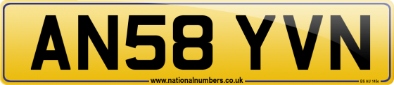 AN58 YVN