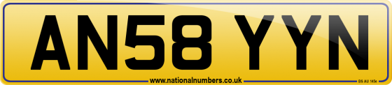 AN58 YYN