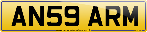 AN59 ARM