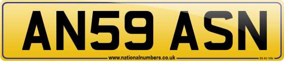 AN59 ASN