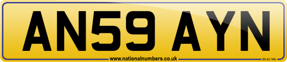 AN59 AYN