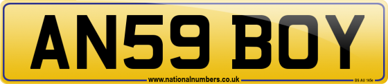 AN59 BOY