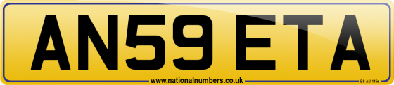 AN59 ETA