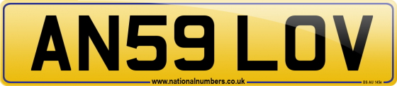 AN59 LOV