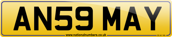 AN59 MAY