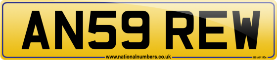 AN59 REW