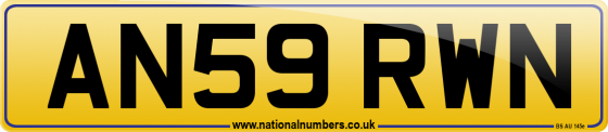 AN59 RWN