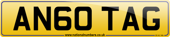AN60 TAG