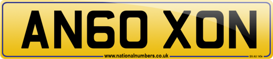 AN60 XON