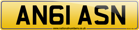 AN61 ASN