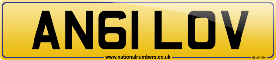 AN61 LOV
