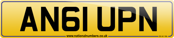 AN61 UPN