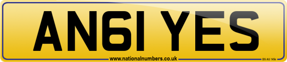 AN61 YES