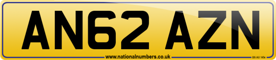 AN62 AZN