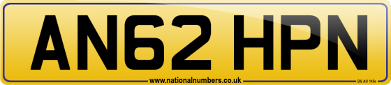 AN62 HPN