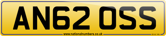 AN62 OSS