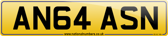 AN64 ASN