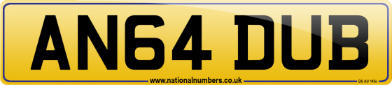 AN64 DUB