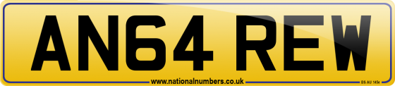 AN64 REW