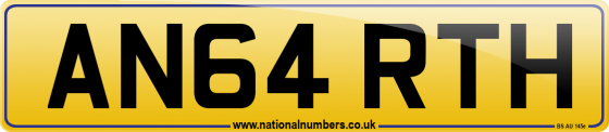 AN64 RTH