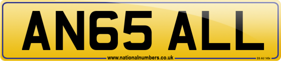 AN65 ALL