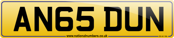AN65 DUN