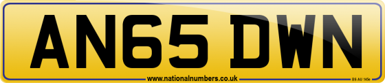 AN65 DWN