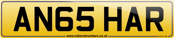 AN65 HAR