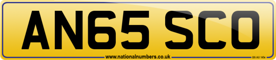 AN65 SCO