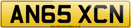 AN65 XCN