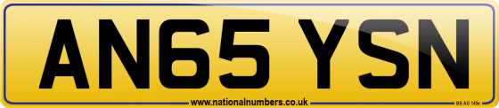 AN65 YSN