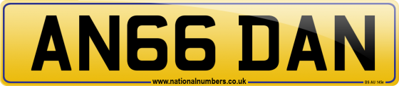 AN66 DAN