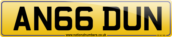 AN66 DUN