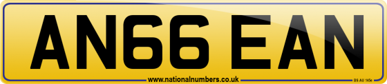 AN66 EAN