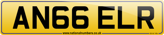 AN66 ELR