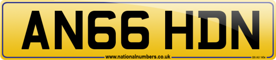 AN66 HDN