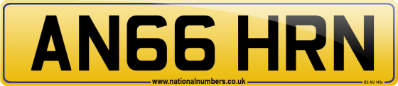AN66 HRN